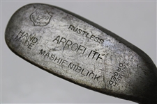 Rustless Arrofilth Hand Made Hammer Forged Mashie Niblick