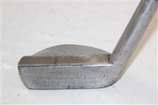 Unmarked Unique Putter
