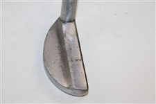 Unmarked Unique Putter