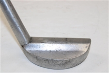 Unmarked Unique Putter
