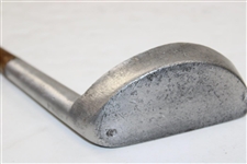Unmarked Unique Putter