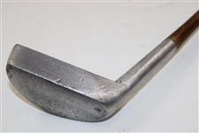 Unmarked Unique Putter