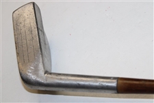 Unmarked Unique Putter