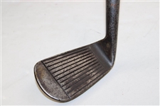 R Cruickshank Special Mashie P52