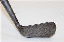 R Cruickshank Special Mashie P52