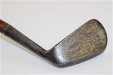 R Cruickshank Special Mashie P52