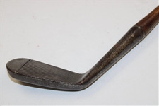 R Cruickshank Special Mashie P52