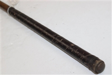 R Cruickshank Special Mashie P52