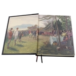 Golf Through The Ages 600 Years Of Golfing Art' Book by Michael Flannery