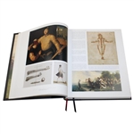 Golf Through The Ages 600 Years Of Golfing Art' Book by Michael Flannery