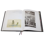 Golf Through The Ages 600 Years Of Golfing Art' Book by Michael Flannery