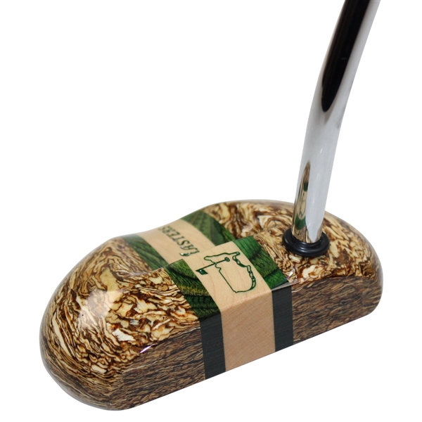 Augusta National Golf Club Masters Tournament Dave Musty Ltd Ed 56/100 Putter w/Tartan Cover