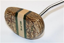 Augusta National Golf Club Masters Tournament Dave Musty Ltd Ed 56/100 Putter w/Tartan Cover