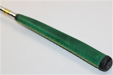 Augusta National Golf Club Masters Tournament Dave Musty Ltd Ed 56/100 Putter w/Tartan Cover