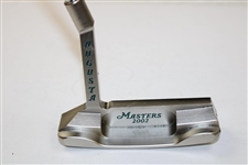 2002 Masters Tournament Ltd Ed Putter #164/750 in Original Box w/Headcover & Certificate in Box