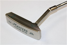 2002 Masters Tournament Ltd Ed Putter #164/750 in Original Box w/Headcover & Certificate in Box