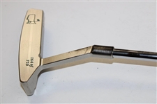 2002 Masters Tournament Ltd Ed Putter #164/750 in Original Box w/Headcover & Certificate in Box