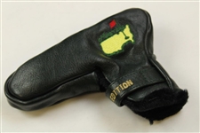 2002 Masters Tournament Ltd Ed Putter #164/750 in Original Box w/Headcover & Certificate in Box