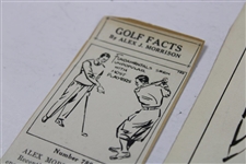 Original Drawing For An Alex Morrison Instruction Article With A Copy Of The Article Included