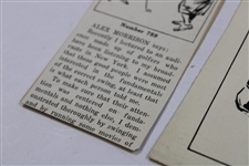 Original Drawing For An Alex Morrison Instruction Article With A Copy Of The Article Included