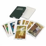 Original Set Of 30 Mueller Golf Cards