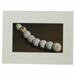 The Story Of The Golf Ball 55/250 Signed By Kevin McGimpsey