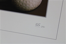 The Story Of The Golf Ball 55/250 Signed By Kevin McGimpsey