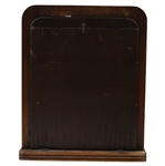 Wood Glass Display Case