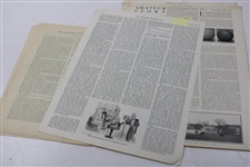 10 Vintage Golf Articles From 1899-1934