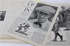 10 Vintage Golf Articles From 1899-1934