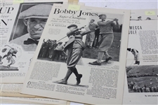 10 Vintage Golf Articles From 1899-1934