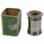D & M Y-Par Golf Grip Cleaner, Unused, Box Has Top Flap Missing