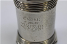 D & M Y-Par Golf Grip Cleaner, Unused, Box Has Top Flap Missing