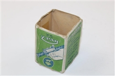 D & M Y-Par Golf Grip Cleaner, Unused, Box Has Top Flap Missing