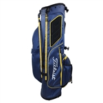 2022 The Open at St. Andrews '150th' Open Stand Bag, Golf Balls, & Koozie