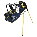 2022 The Open at St. Andrews '150th' Open Stand Bag, Golf Balls, & Koozie
