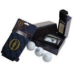 2022 The Open at St. Andrews '150th' Open Stand Bag, Golf Balls, & Koozie