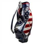 Crosby American Flag Full Size Golf Bag