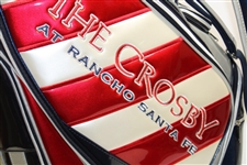 Crosby American Flag Full Size Golf Bag