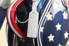 Crosby American Flag Full Size Golf Bag