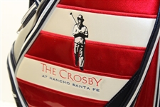 Crosby American Flag Full Size Golf Bag
