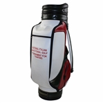National Italian Invitational Full Size Golf Bag