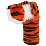 1997 Tiger Woods Titleist 'Frank' Golf Head Cover in New Condition