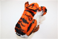 1997 Tiger Woods Titleist 'Frank' Golf Head Cover in New Condition