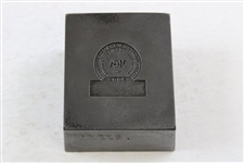 2003 MGA Mid-Amateur Championship Robbins Co. Stamping Die (Massachusetts) (F)