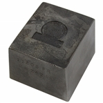 2004 MGA Amateur Championship Robbins Co. Stamping Die (U)