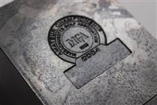 2004 MGA Amateur Championship Robbins Co. Stamping Die (U)