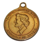 "Babe" D. Zaharias Week Coin/Medal Sponsored by Serbin