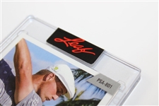 Bryson Dechambeau Signed 2022 Leaf Pro Set Sports Golf Card PSA-BD1 JSA ALOA