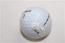 Jon Rahm Signed Ryder Cup Whistling Straits Titliest Golf Ball JSA #AM14289